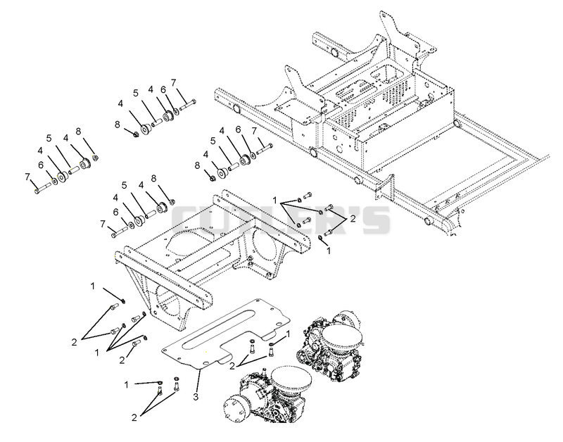 Transmission Subframe