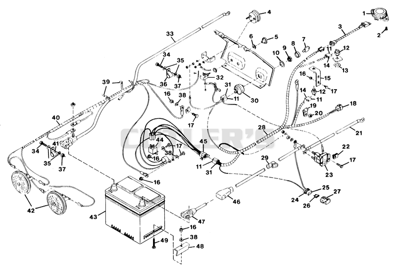 ELECTRICAL SYSTEM