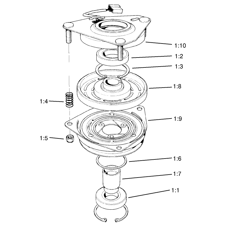 Clutch Assembly