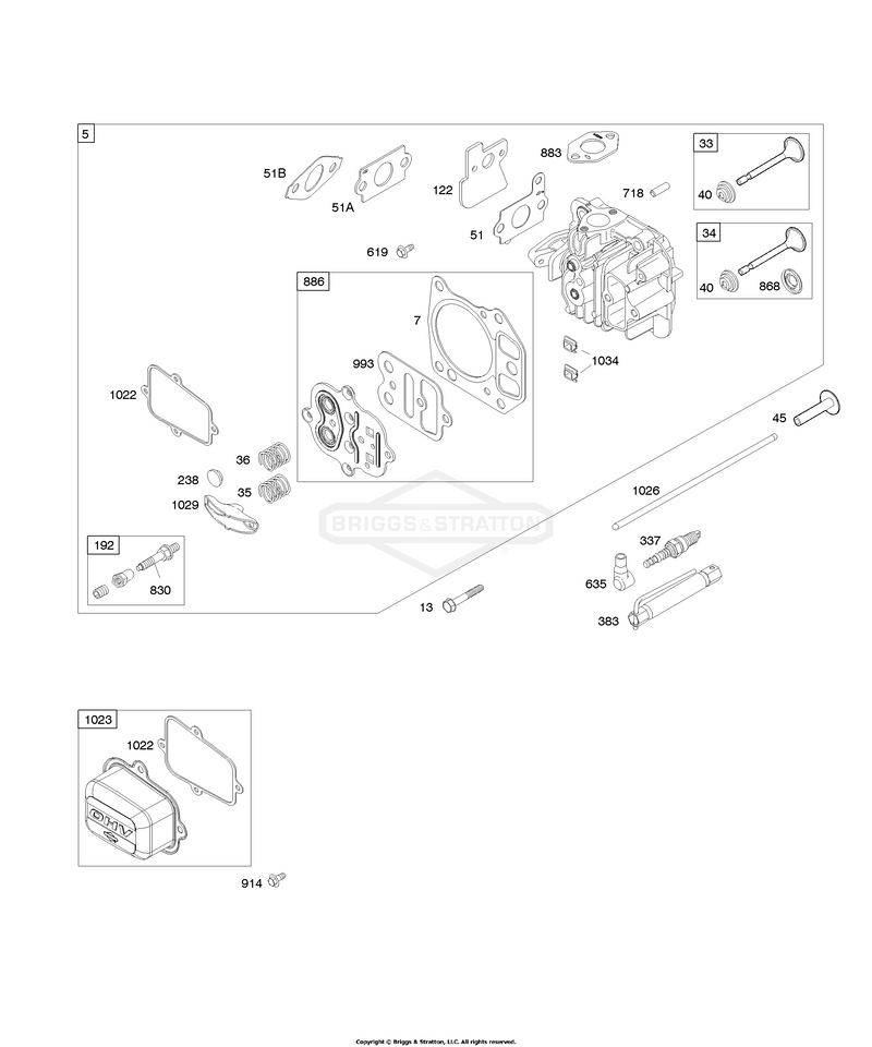 Cylinder Head