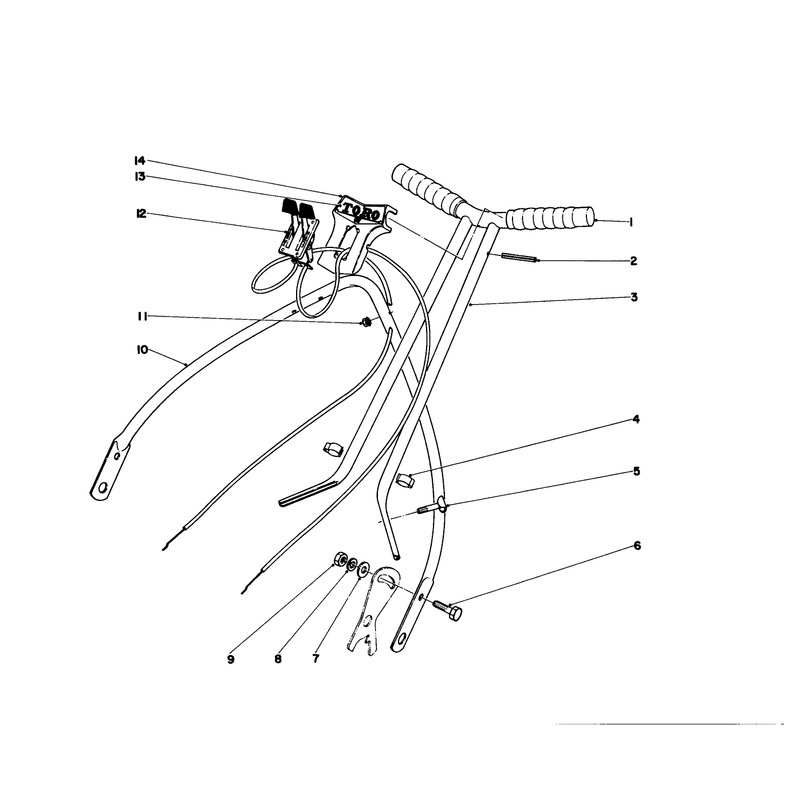 Handle Assembly