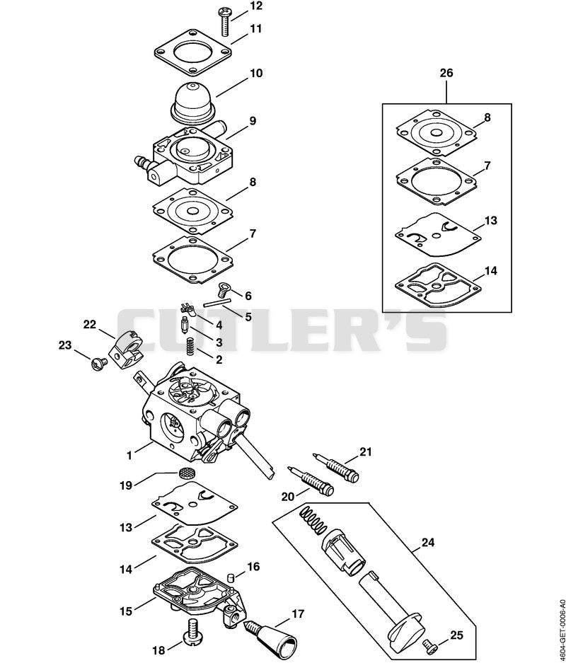 Carburetor