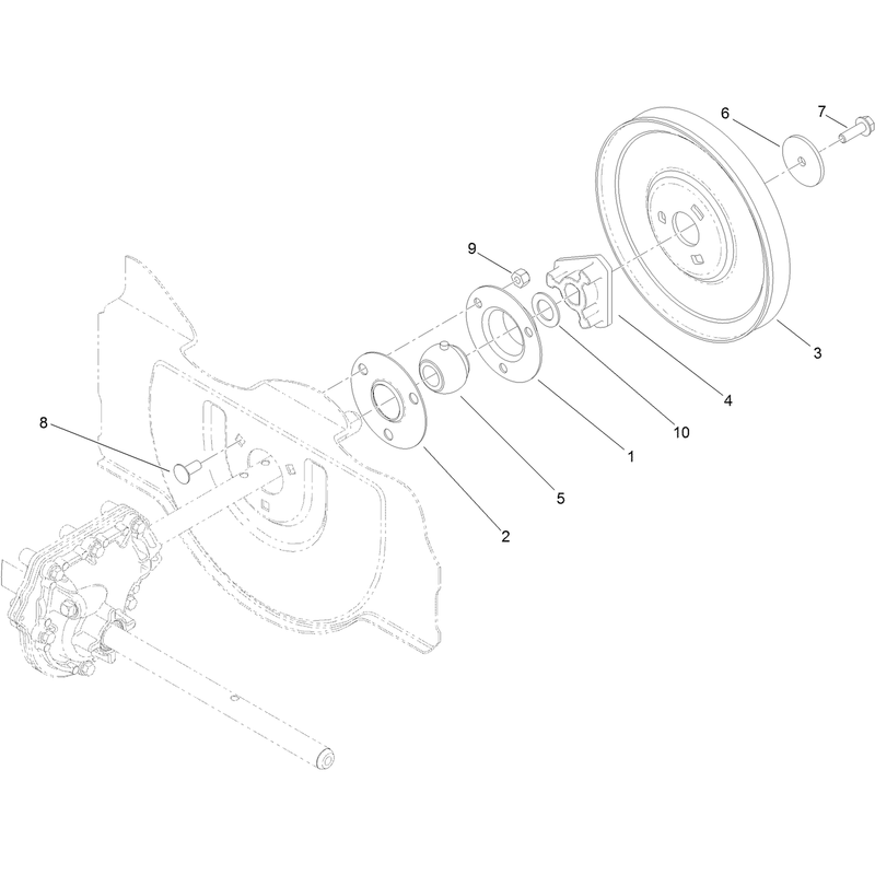 Impeller Assembly