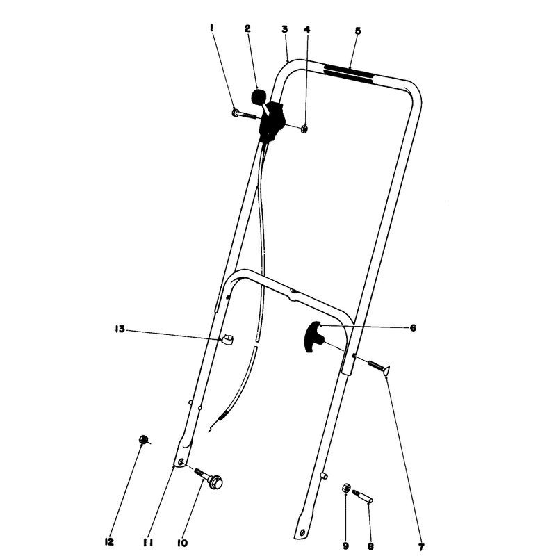 Handle Assembly