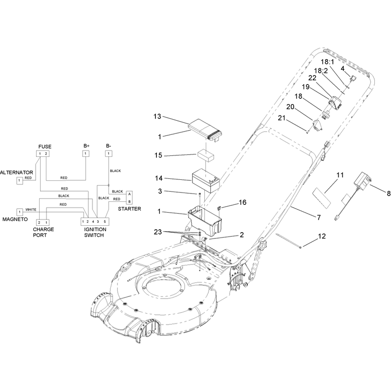 Electrical Assembly