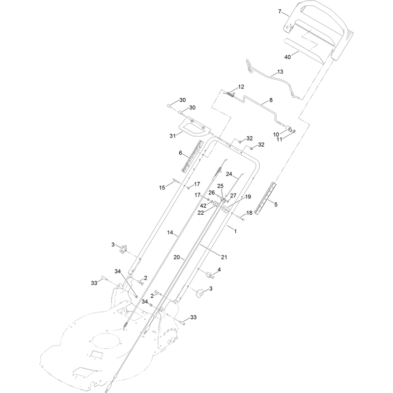Handle Assembly