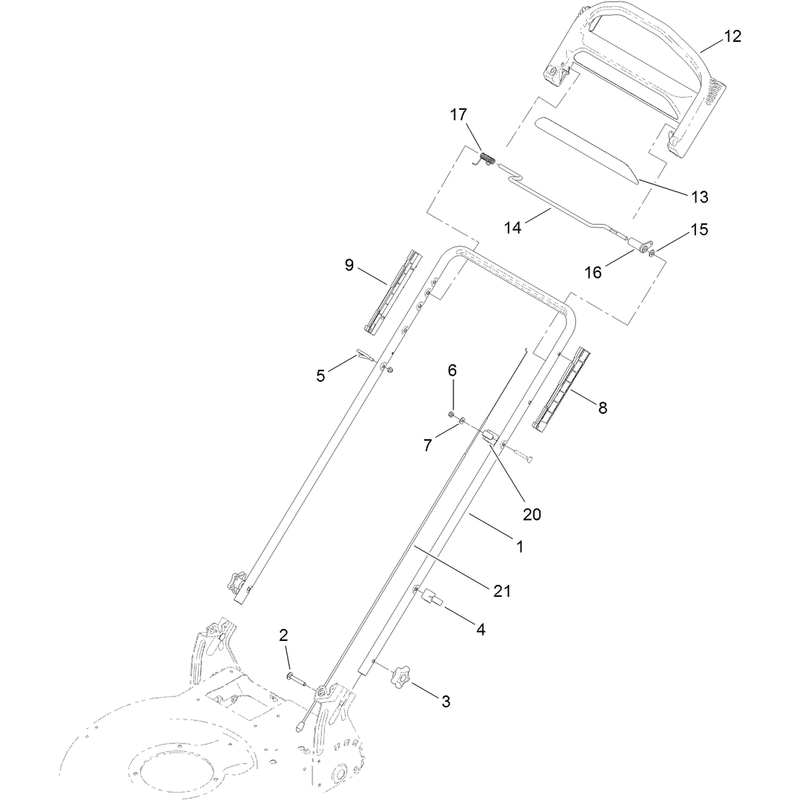 Handle Assembly
