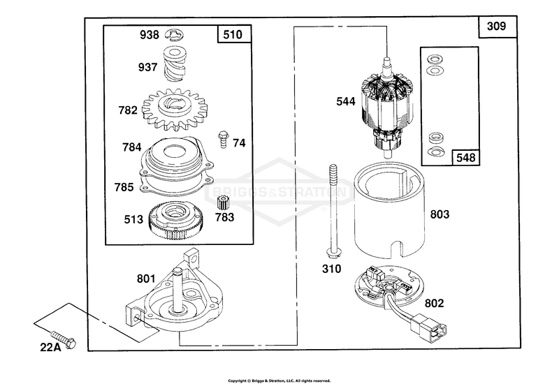 Electric Starter
