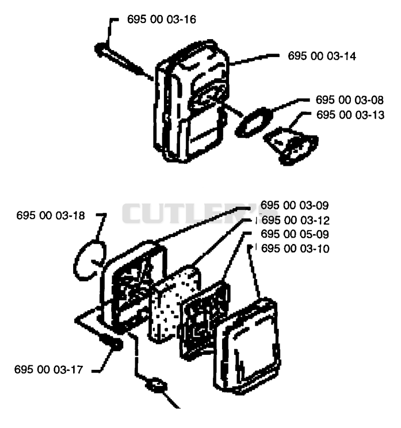 Muffler