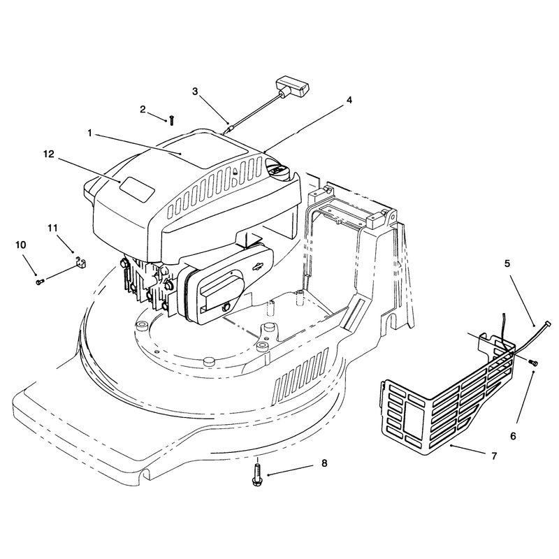 Engine Assembly