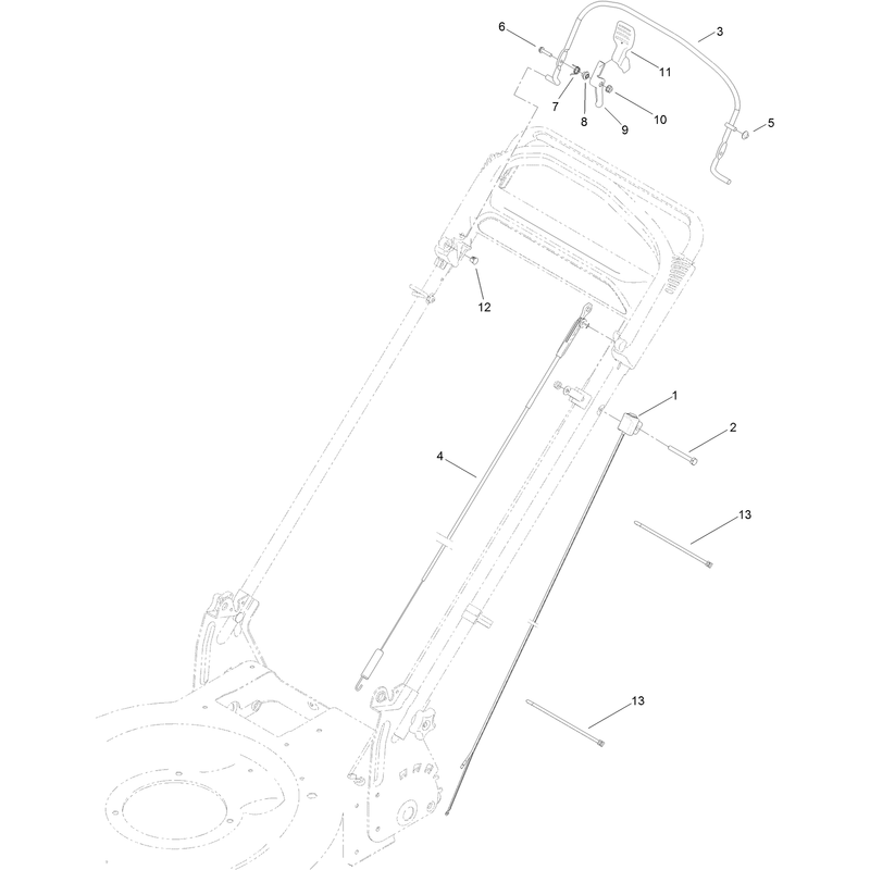 Brake Control Assembly