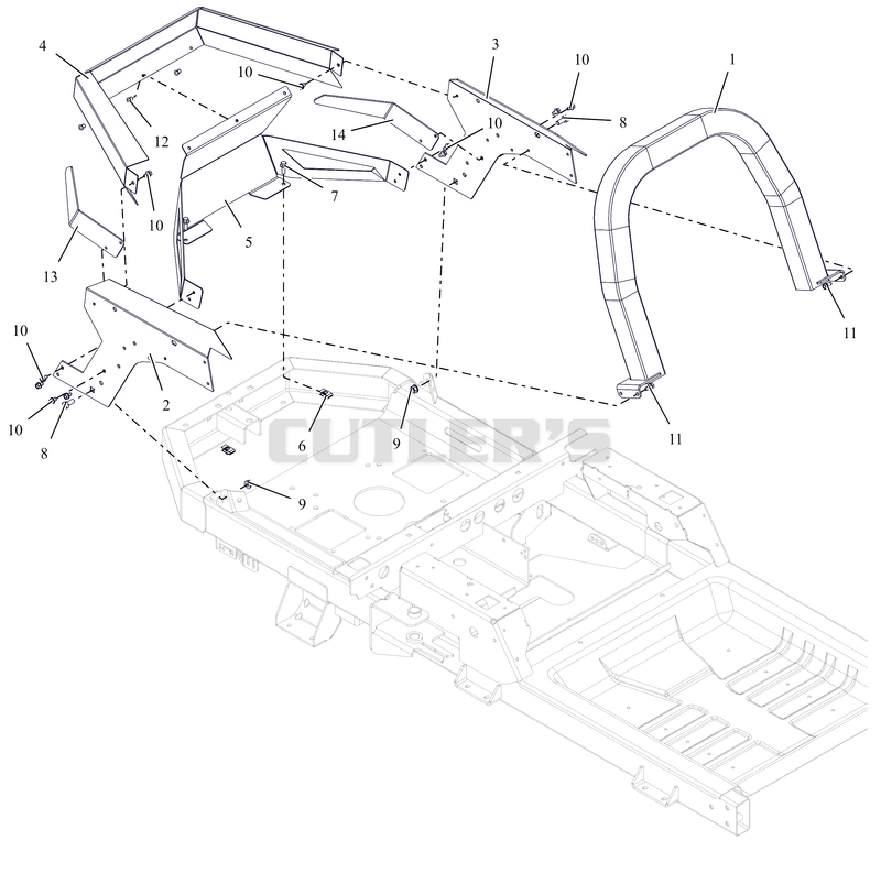 Engine Guard