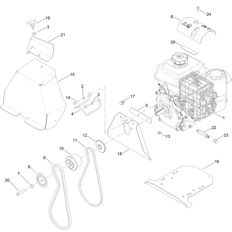 Engine Assembly