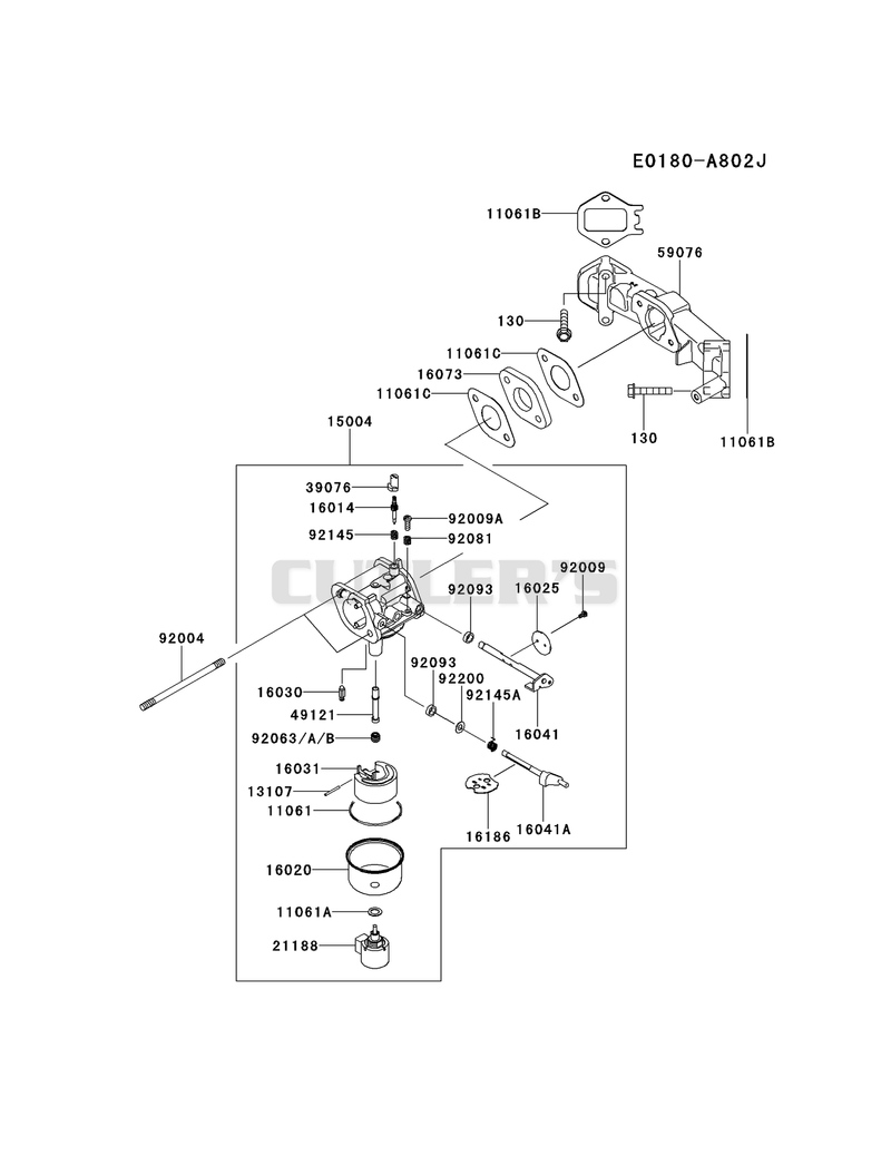 CARBURETOR