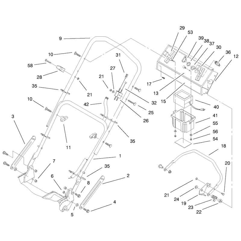 Handle Assembly