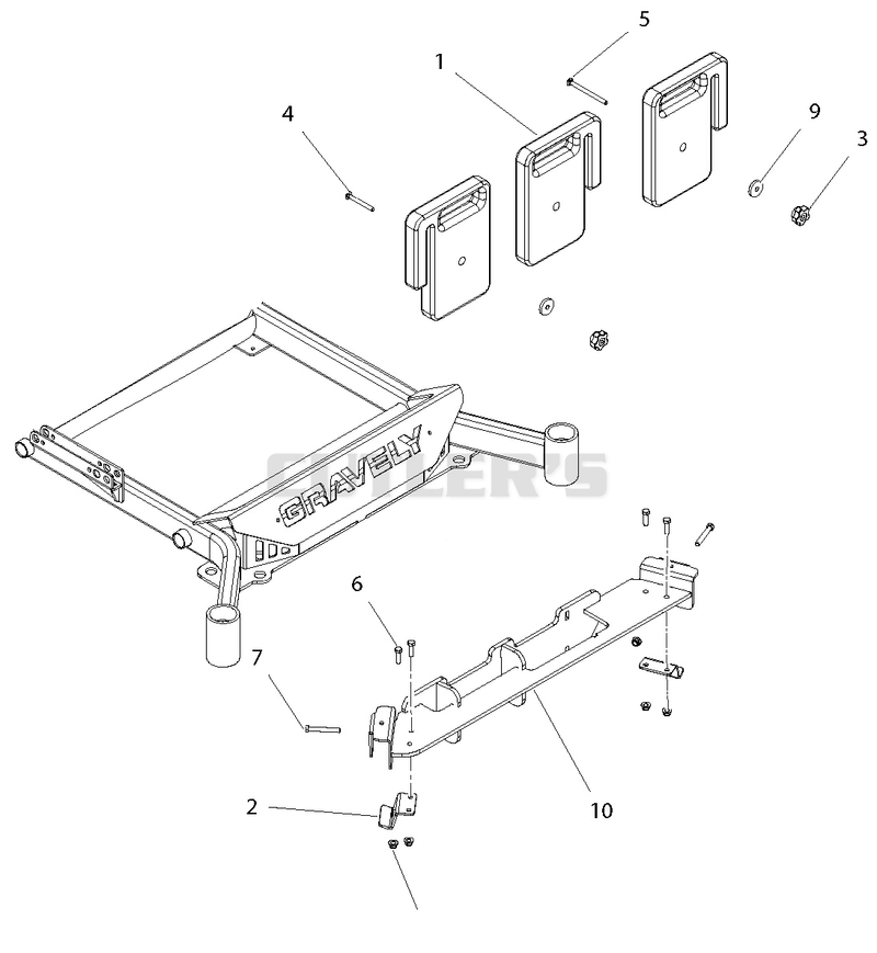 Counterweights