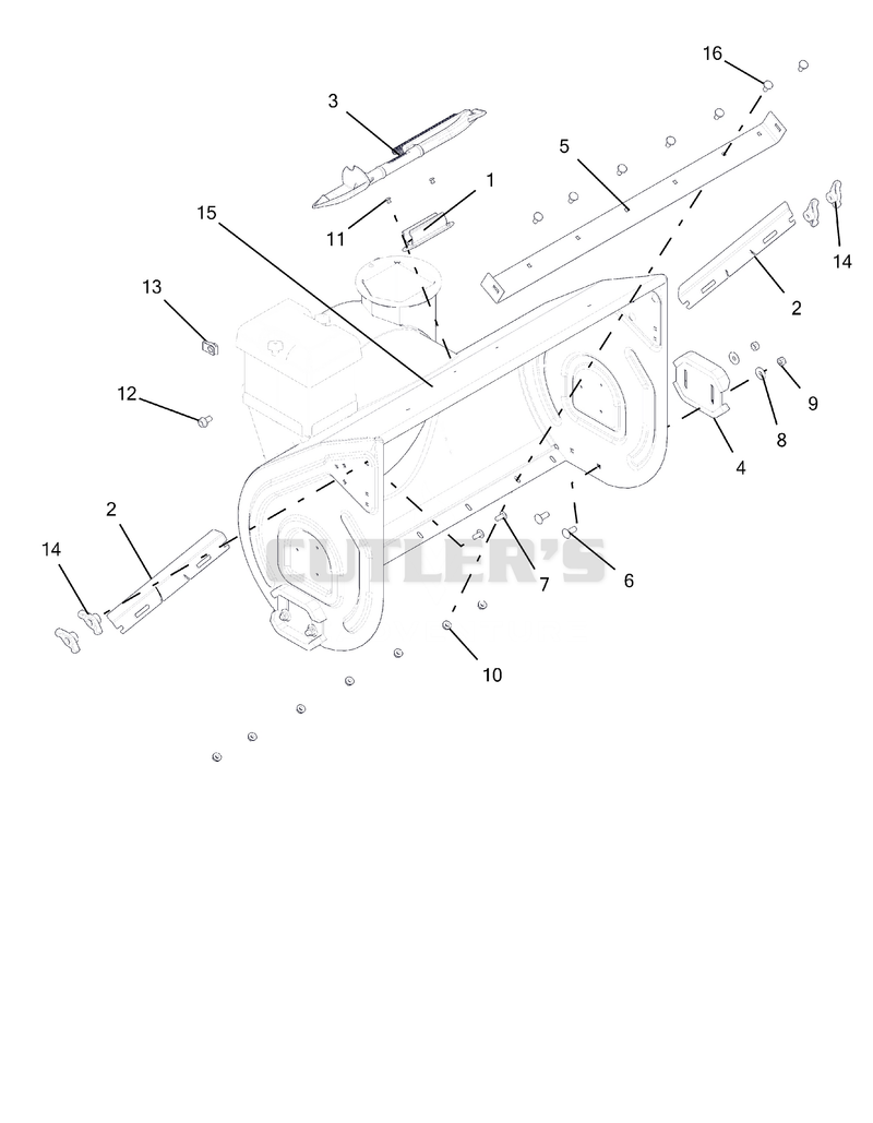 Housing - 32"