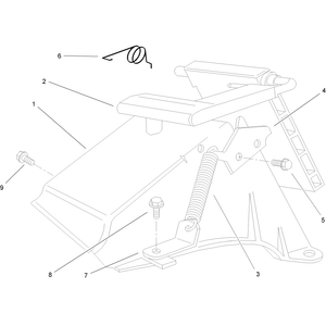 Discharge Tunnel Assembly