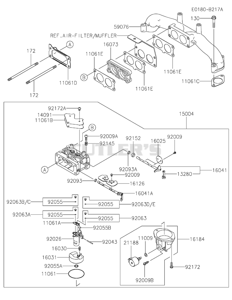 CARBURETOR