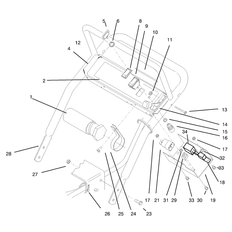 Handle Assembly