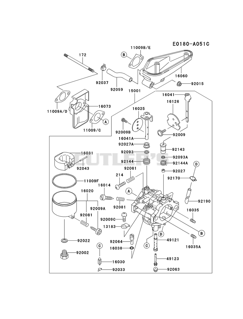 CARBURETOR