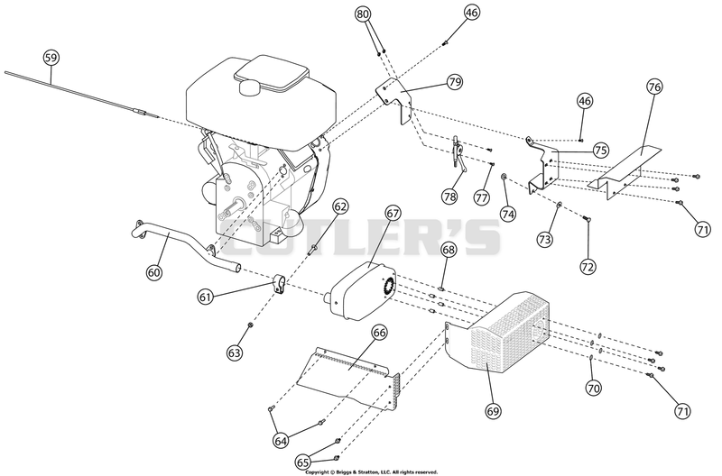 Engine Hub