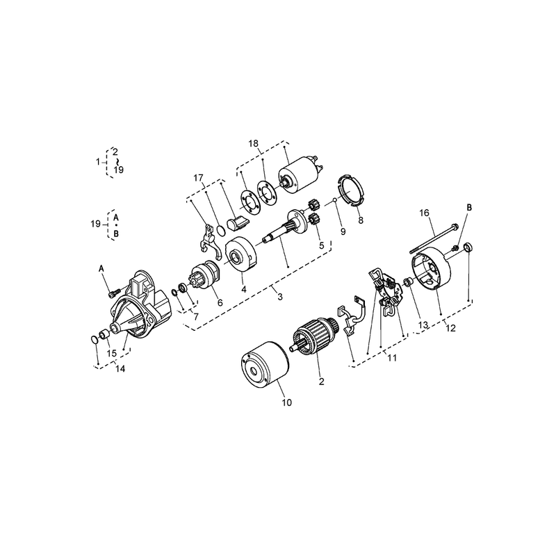 Starter Assembly
