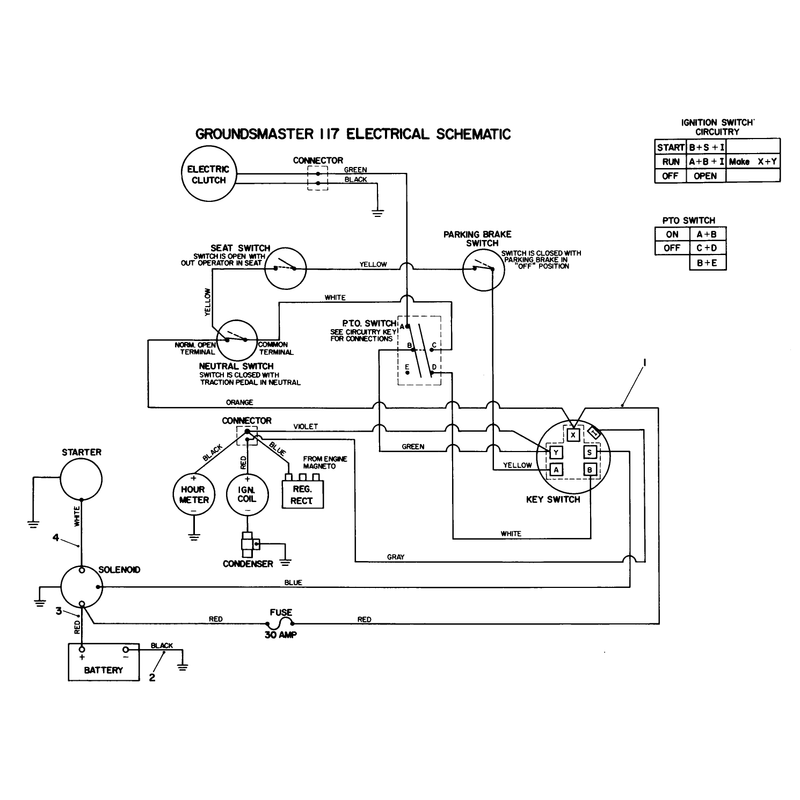 Electrical Schematic