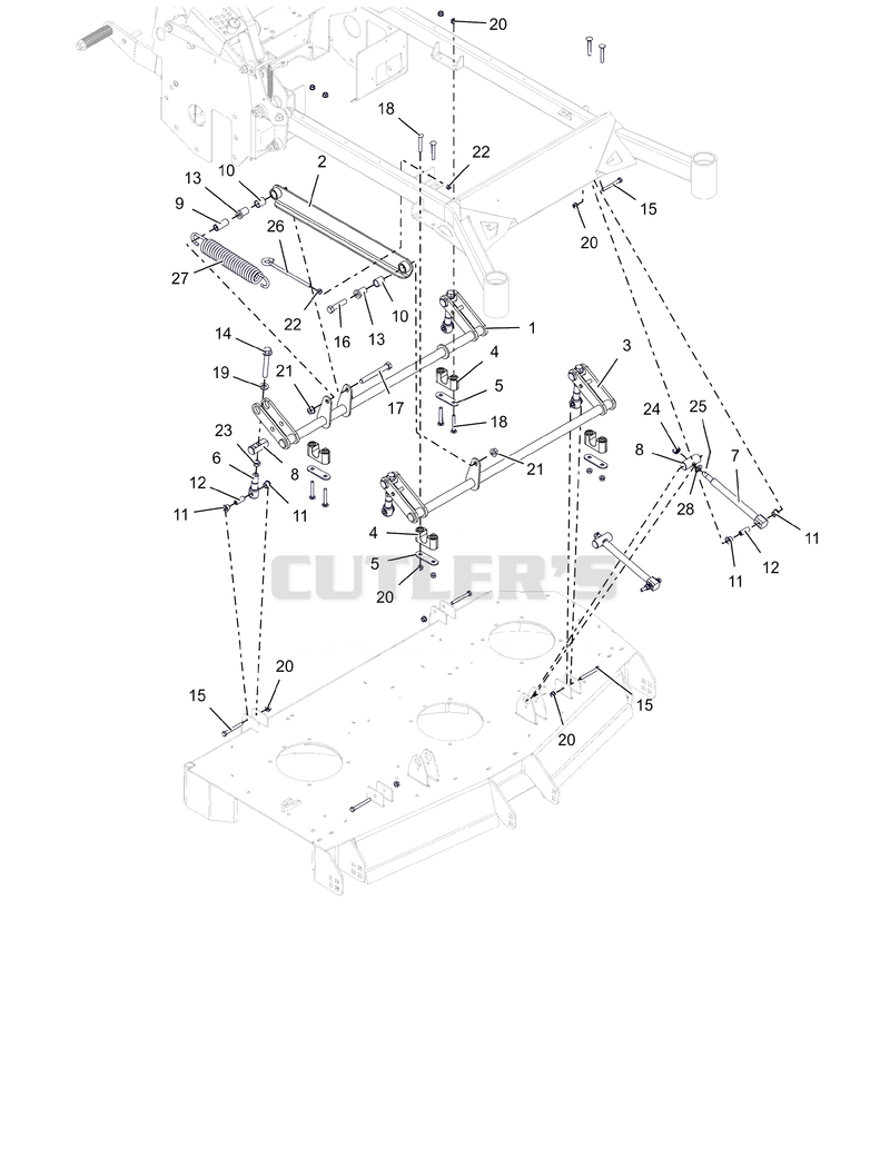 Deck Lift - SD