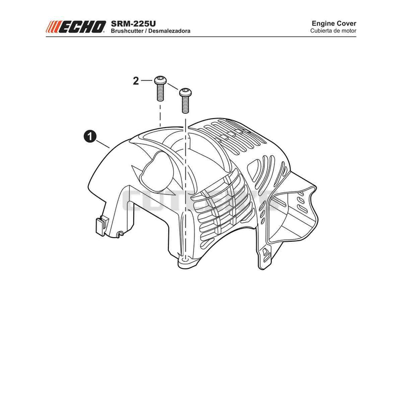 Engine Cover