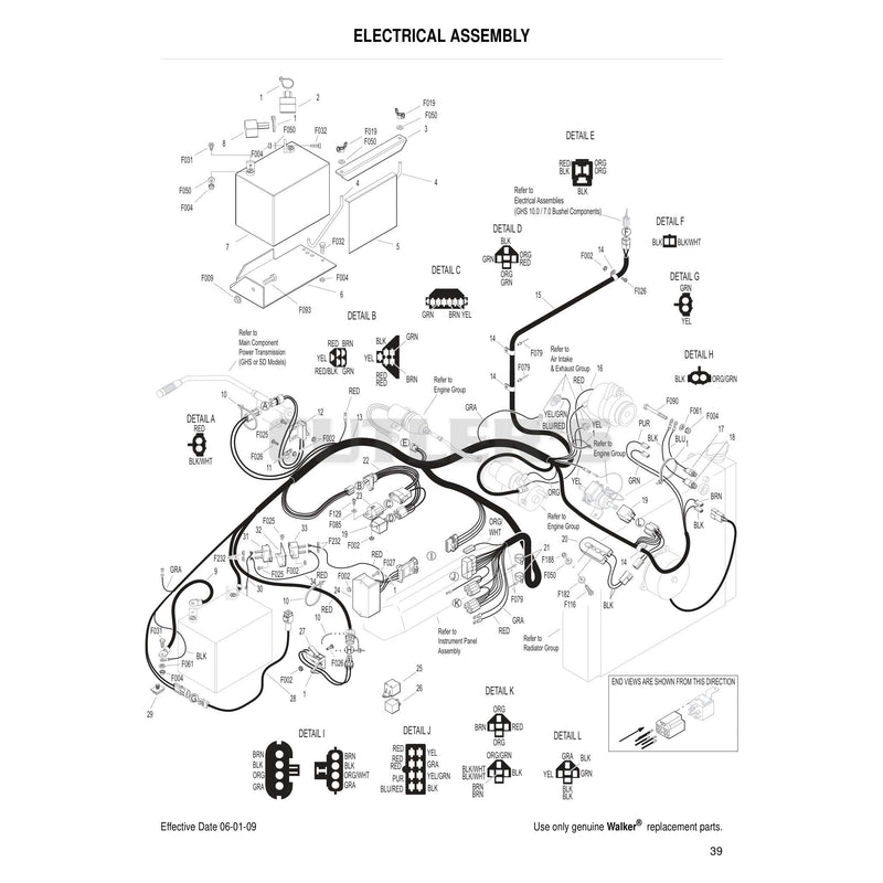 Electrical Assembly