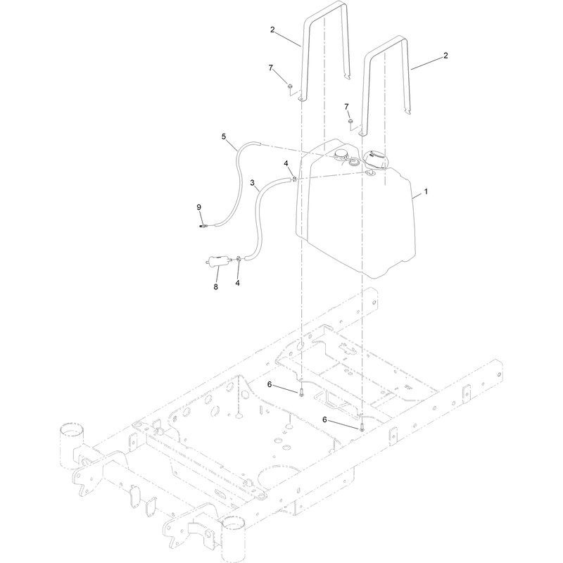 Fuel Tank Assembly