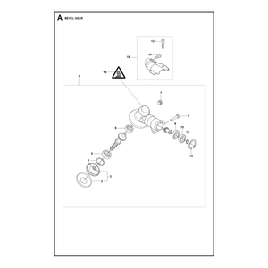 BEVEL GEAR