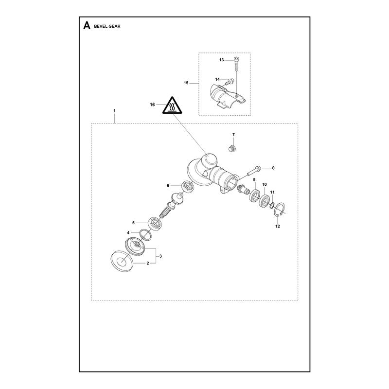 BEVEL GEAR