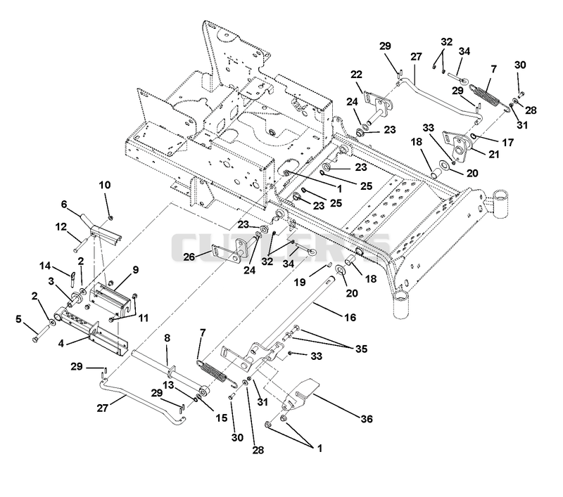Mechanical Lift