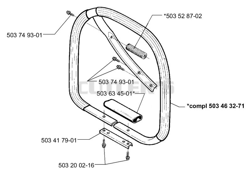 Wrap Handles