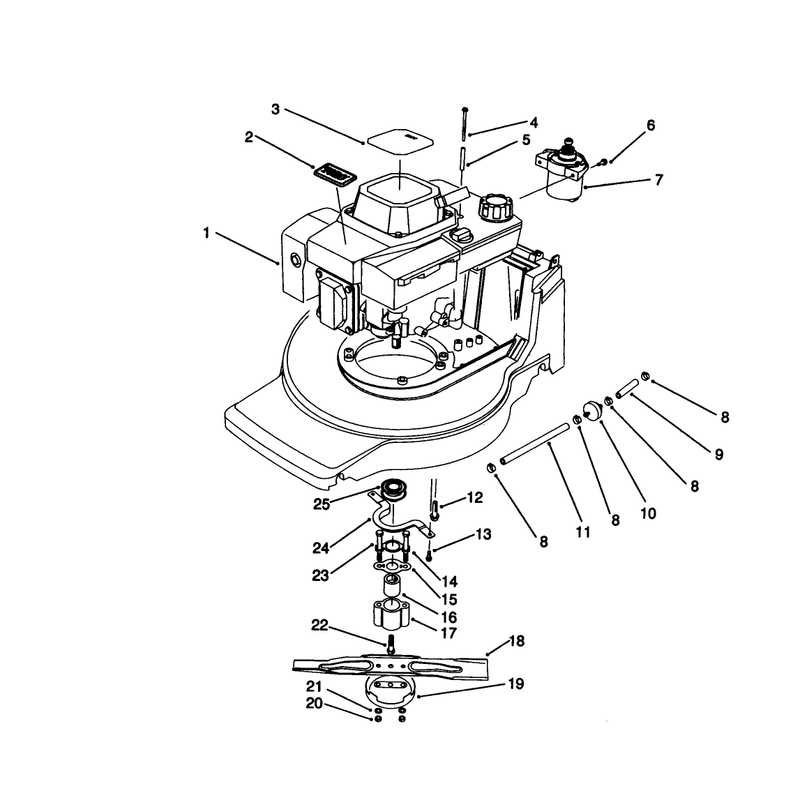 Engine Assembly