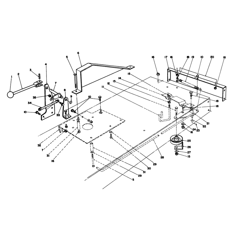 Traction Assembly
