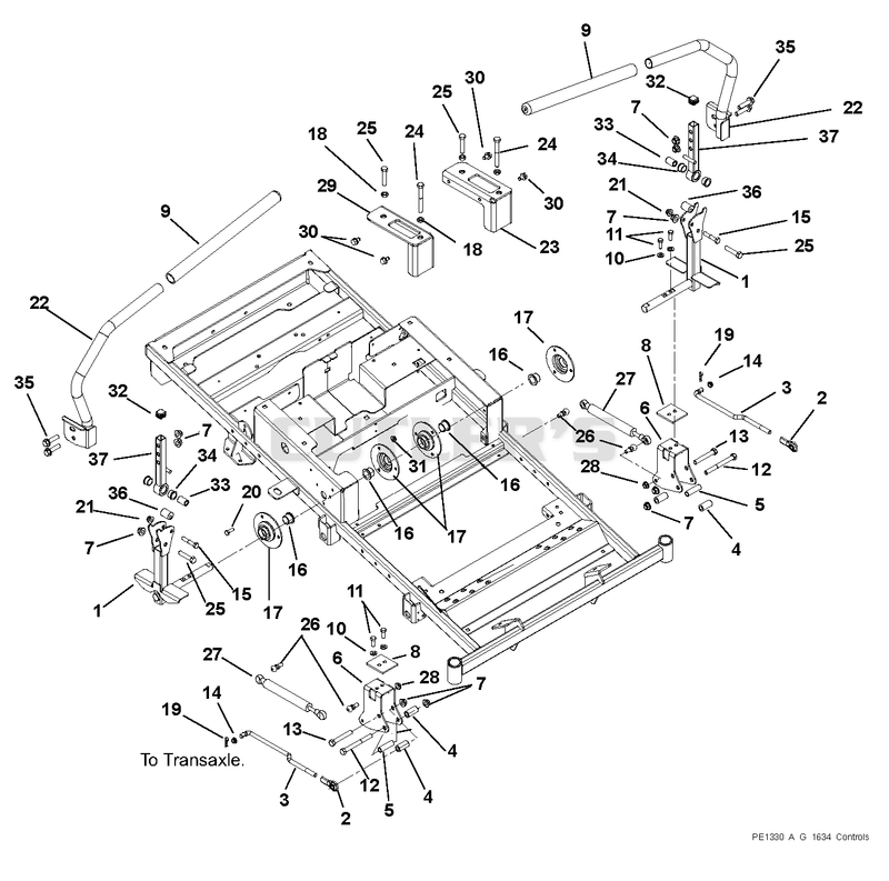 Steering Controls