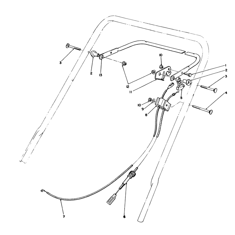 Traction Control Assembly