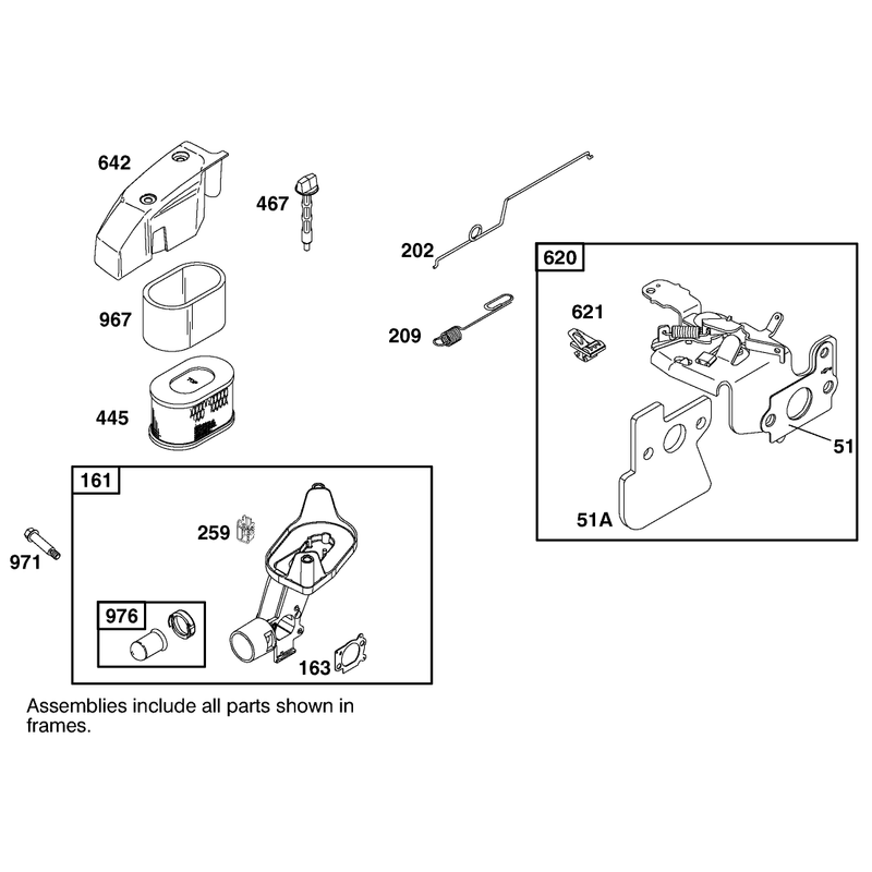 Air Cleaner Assembly