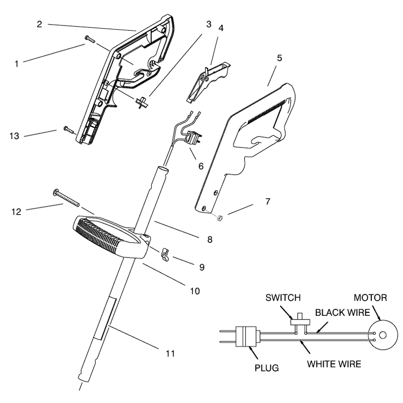 Handle Assembly