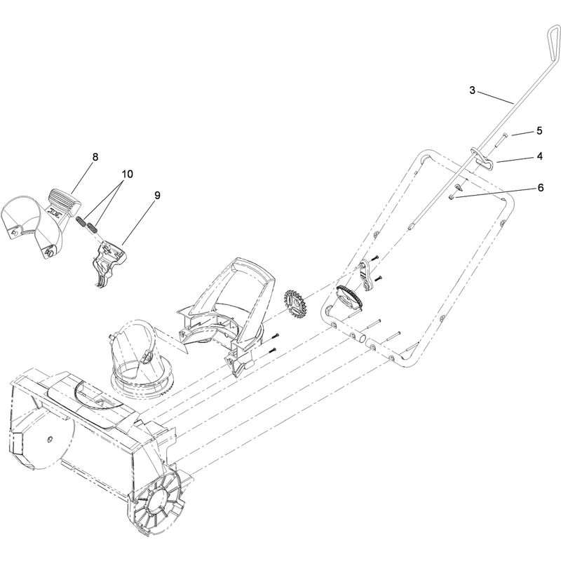 Chute Assembly