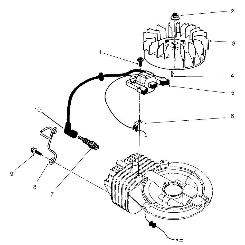 Ignition Assembly