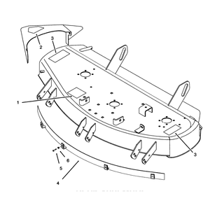 Deck Assembly