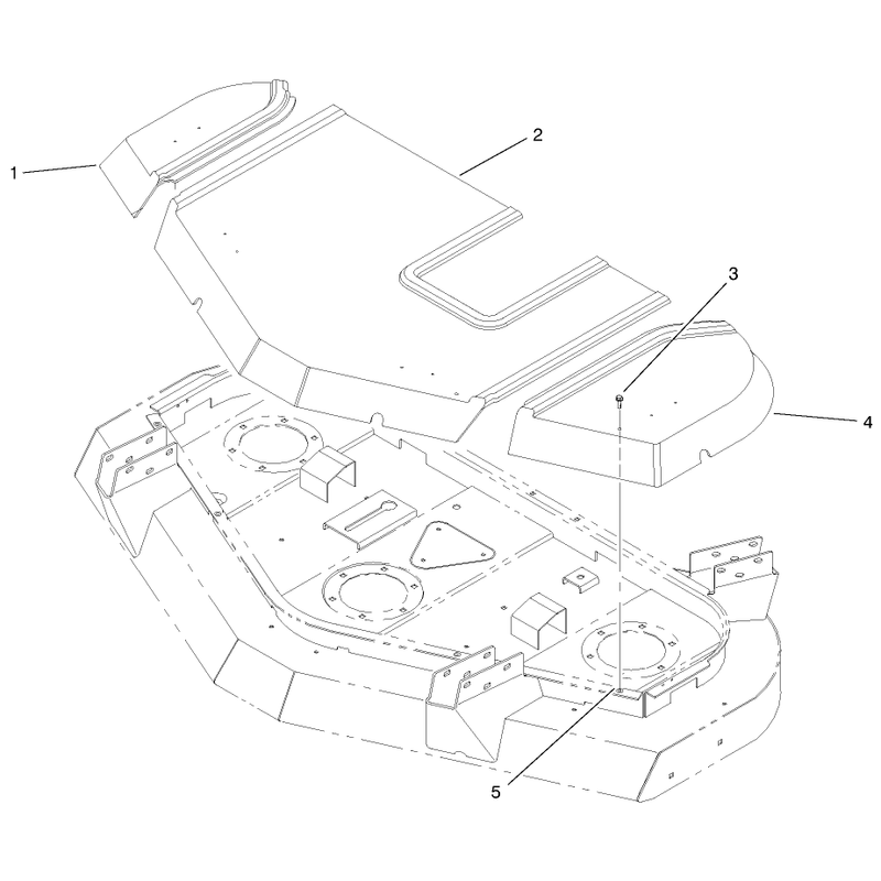 Cover Assembly Europe