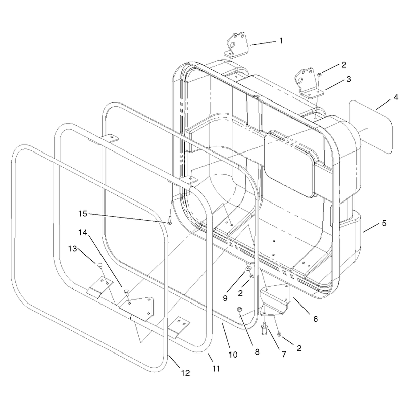 Door Assembly