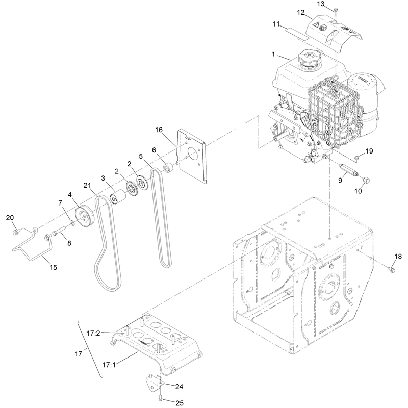Engine Assembly