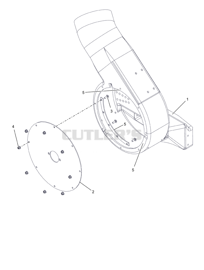 Blower Housing