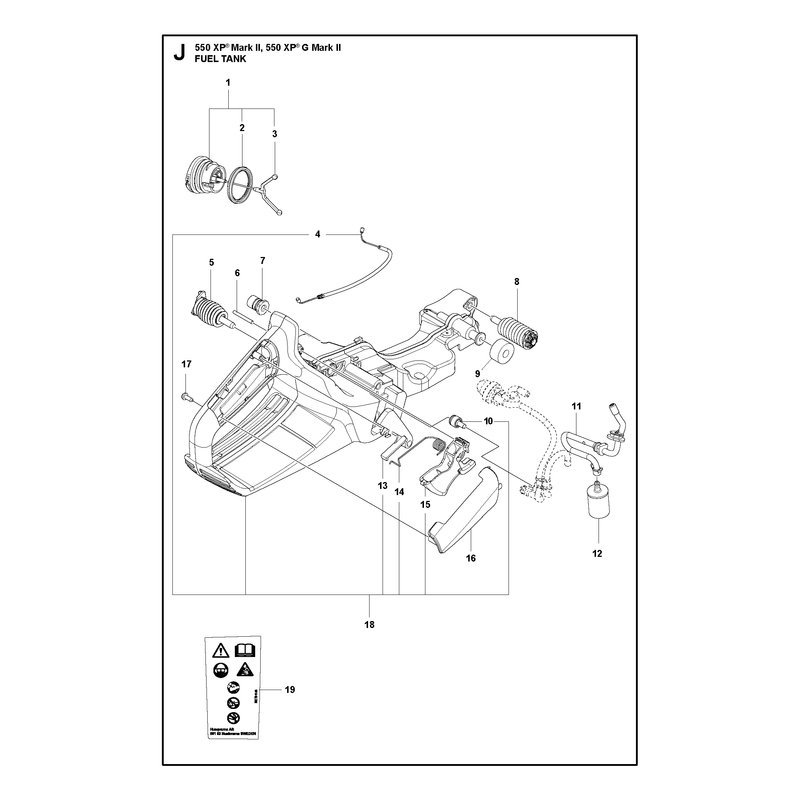 FUEL TANK